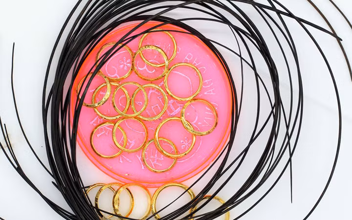 Đây là một biểu tượng cho sự thủy chung, son sắt vợ chồng (Ảnh: KT)