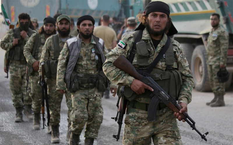 Trước tình hình trên, một kế hoạch quân sự và ngoại giao đã được Thổ Nhĩ Kỳ chuẩn bị để đối phó với khả năng Ai Cập triển khai quân đội ở Libya nhằm hỗ trợ lực lượng của Nguyên soái Khalifa Haftar.