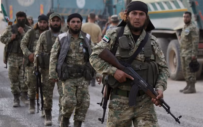 Trước tình hình trên, một kế hoạch quân sự và ngoại giao đã được Thổ Nhĩ Kỳ chuẩn bị để đối phó với khả năng Ai Cập triển khai quân đội ở Libya nhằm hỗ trợ lực lượng của Nguyên soái Khalifa Haftar.