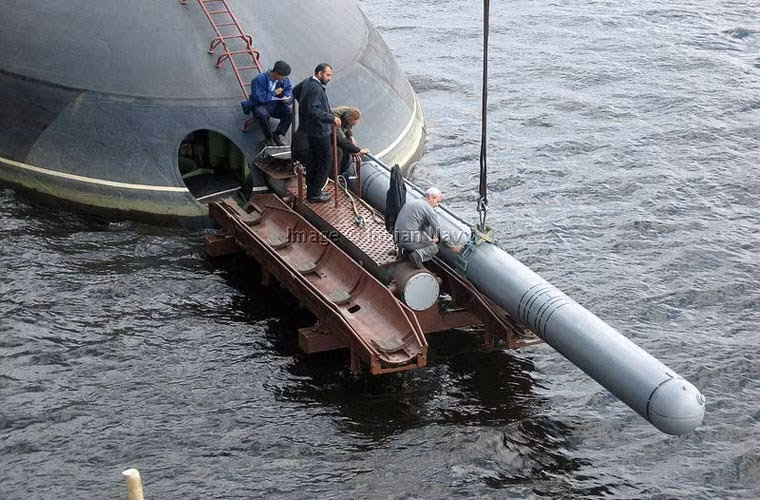 Phía Nga trong năm 2014 đã bàn giao số lượng lớn ngư lôi, tên lửa hành trình siêu âm cho Việt Nam trang bị trên tàu ngầm Kilo.