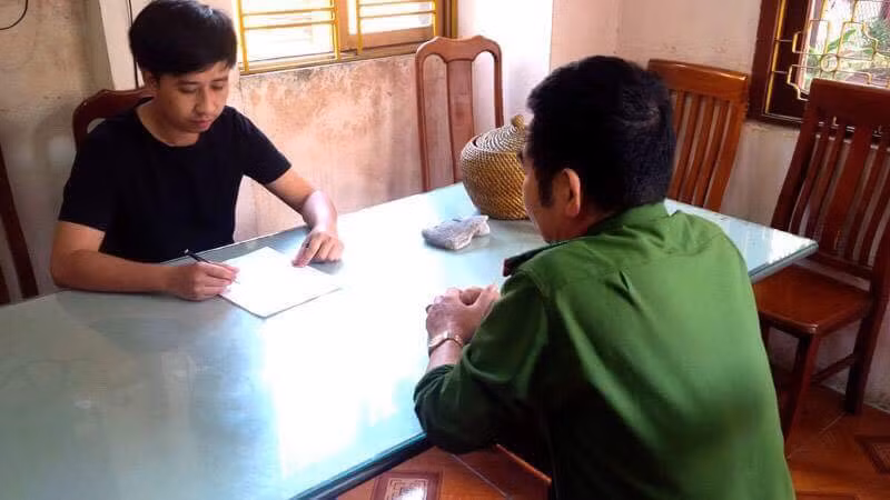 Ham lo de, tao ton chiem doat gan 200 trieu ve cap treo Yen Tu