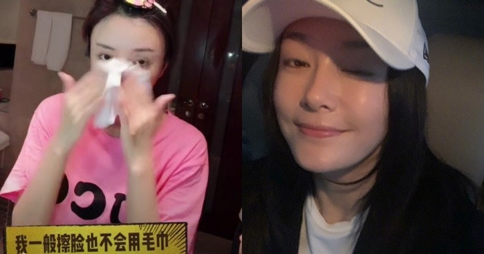 Tan Lam 40 tuoi van tre dep nho bi quyet duong da doc dao-Hinh-6