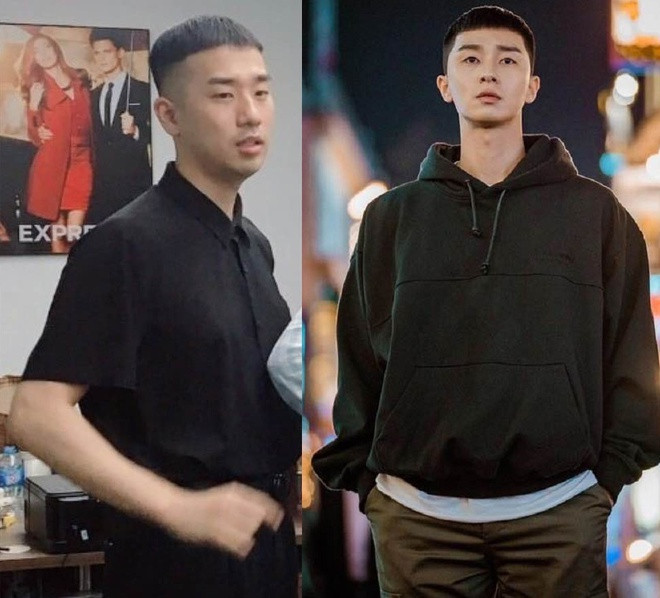 Trong khi Itaewon Class tiếp tục thể hiện sức hút trên màn ảnh nhỏ, Park Seo Joon/ Park Sae Roy hairstyle trở thành từ khóa hot trên nhiều trang mạng. Người hâm mộ bộ phim còn rủ rê nhau cùng xuống tóc, hưởng ứng trào lưu.
