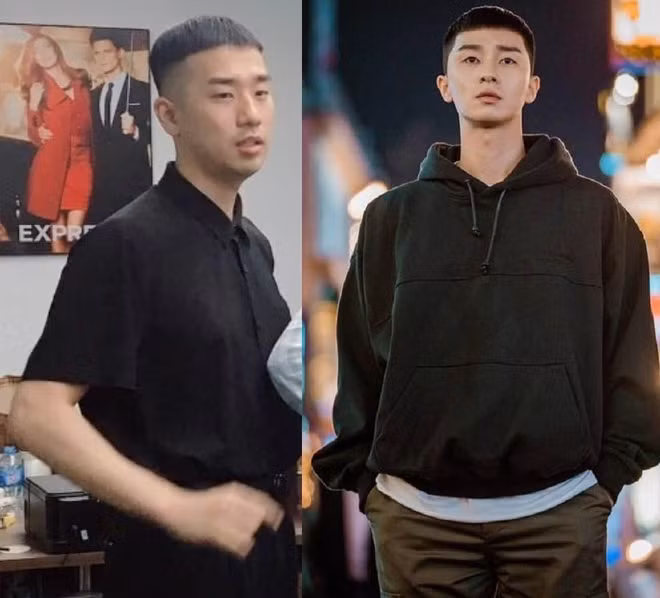Trong khi Itaewon Class tiếp tục thể hiện sức hút trên màn ảnh nhỏ, Park Seo Joon/ Park Sae Roy hairstyle trở thành từ khóa hot trên nhiều trang mạng. Người hâm mộ bộ phim còn rủ rê nhau cùng xuống tóc, hưởng ứng trào lưu.