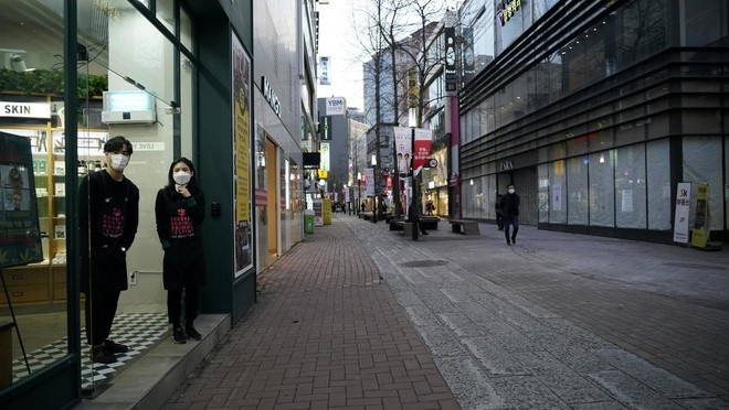 Du hoc sinh Han Quoc duoc khuyen ve nha 'cang som cang tot'-Hinh-2