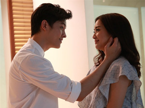 Choang vang khi den nha chong tuong lai thay dua be chay ra goi bo (YH)-Hinh-2