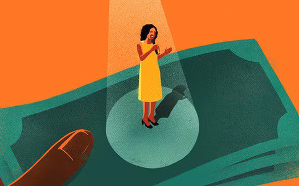 Tien khong phai la tat ca, nhung se chang la ai neu thieu tien