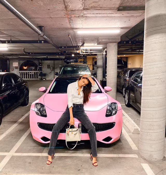 Pham Huong khoe kheo cuoc song giau sang chi voi mot chi tiet-Hinh-4