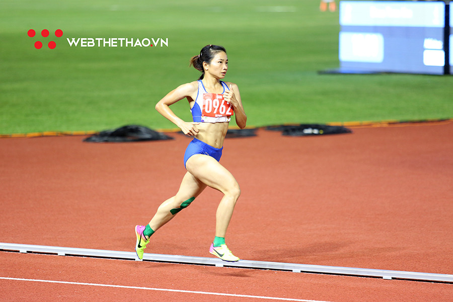 Anh hau truong lot xac cua ky luc gia SEA Games Nguyen Thi Oanh-Hinh-2
