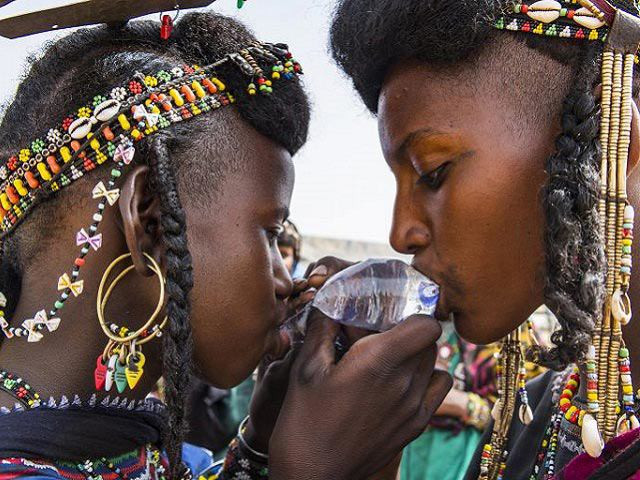 Ky la bo toc co le hoi phu nu van duoc chon trai dep vui ve 7 ngay