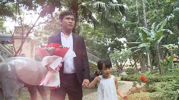 Chuyen tinh cua me don than Viet khien cu dan mang Dai Loan tram tro-Hinh-6