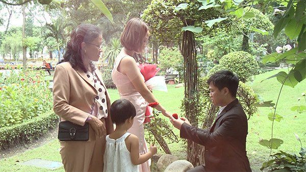 Chuyen tinh cua me don than Viet khien cu dan mang Dai Loan tram tro-Hinh-7