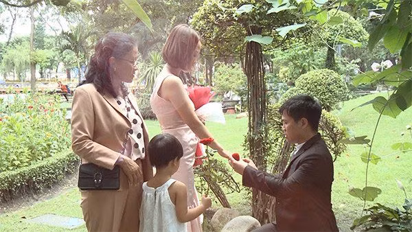 Chuyen tinh cua me don than Viet khien cu dan mang Dai Loan tram tro-Hinh-7