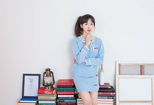 Nu MC xinh dep Han Quoc khien ca chuong trinh bi huy-Hinh-3