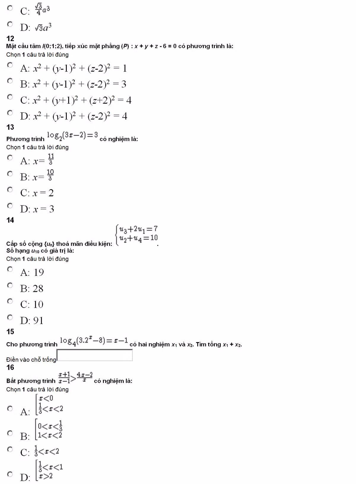 Tuyen sinh DH 2015: Bai thi thu danh gia nang luc DHQGHN-Hinh-3