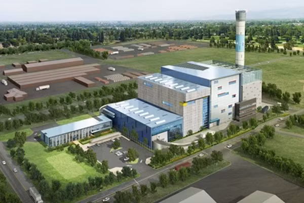 Thanh Hoa: Cham tien do, lien tuc dieu chinh, nha may dien rac hon 2.000 ty van “dung im“?