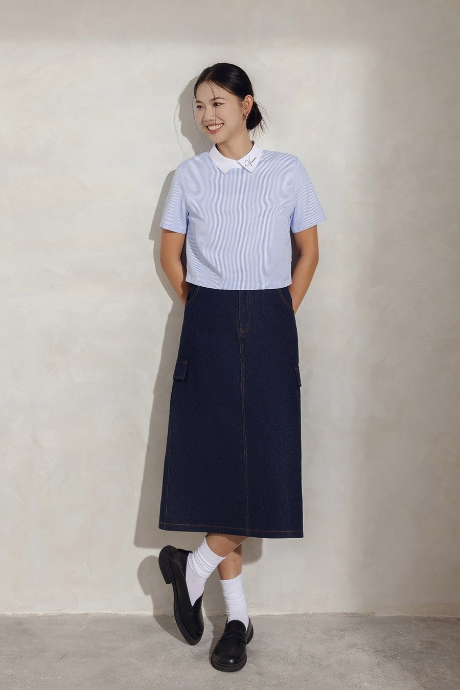 Khi còn thi đấu, cô luôn là niềm kỵ vọng lớn nhất của tuyển bơi Việt Nam ở các đấu trường SEA Games, châu Á và thế giới. (Ảnh: Vienne Tran)