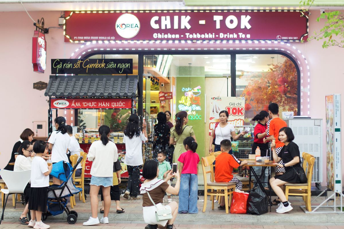 Thien duong am thuc phia dong - diem hen moi cua gioi tre Ha thanh-Hinh-2