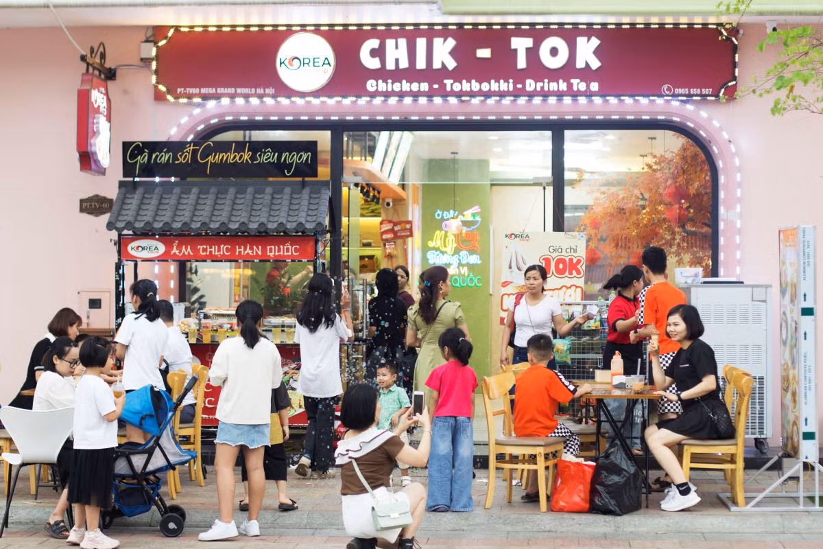 Thien duong am thuc phia dong - diem hen moi cua gioi tre Ha thanh-Hinh-2