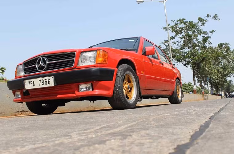 Các hoạt động trên đường đua thể thao đã viết nên một câu chuyện về sự thành công của hãng xe.