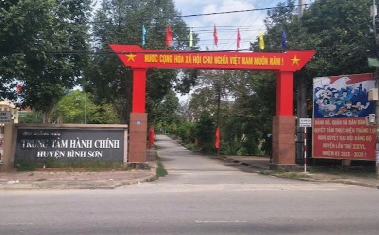 Quảng Ngãi: Nhà thầu nào sẽ thi công trường Mầm non Bình Đông? - Hình 2 Quang Ngai: Nha thau nao se thi cong truong Mam non Binh Dong?-Hinh-2