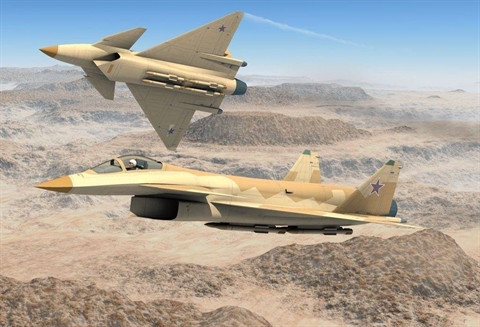 Nga phat trien tiem kich tang hinh 1 dong co dua tren may bay MiG?-Hinh-2