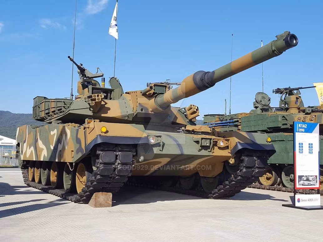 Truyền thông Hàn Quốc cho biết, vào ngày 27/5, nhà máy Changwon gần Busan đã tổ chức bàn giao đợt thứ hai của xe tăng K2 Black Panther cho quân đội, đây là lần đầu tiên chiếc chiến xa này hoạt động trở lại sau khi gặp sự cố về hộp số.