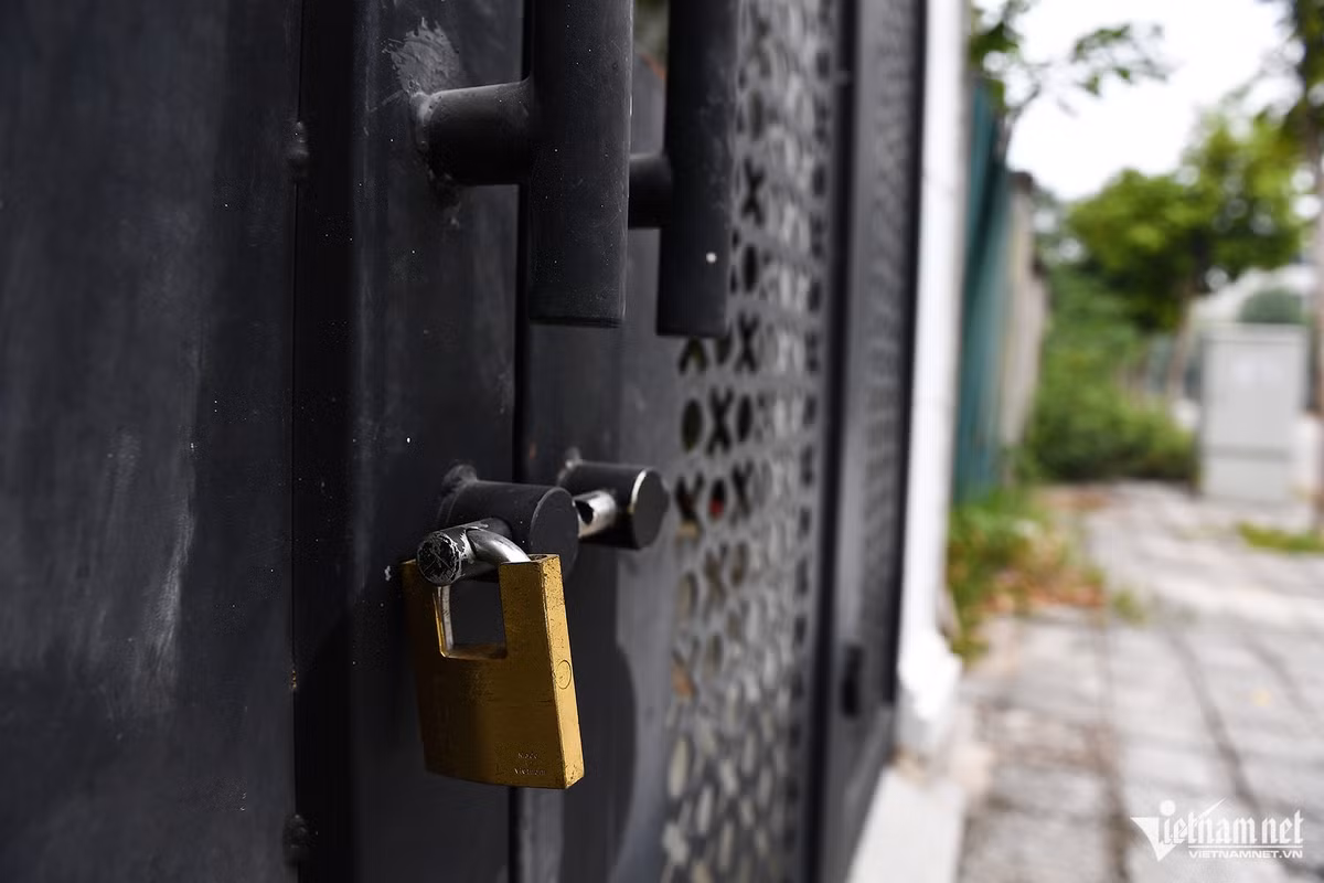 Ha Noi: Hang chuc biet thu bo hoang lam noi trong rau, nuoi ca-Hinh-14