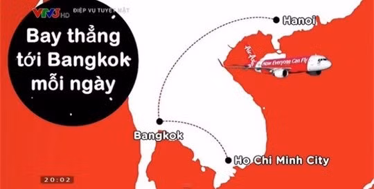 Ảnh chụp màn hình từ chương trình "Điệp vụ tuyệt mật" với lỗi sai "dời" Hà Nội sang bản đồ Trung Quốc của đài VTV được chia sẻ rầm rộ trong tuần qua. Qua đây, dân mạng và khán giả chỉ trích liên tục sự thiếu cẩn trọng của ekip sản xuất chương trình và đề nghị có cách thức xử lý.