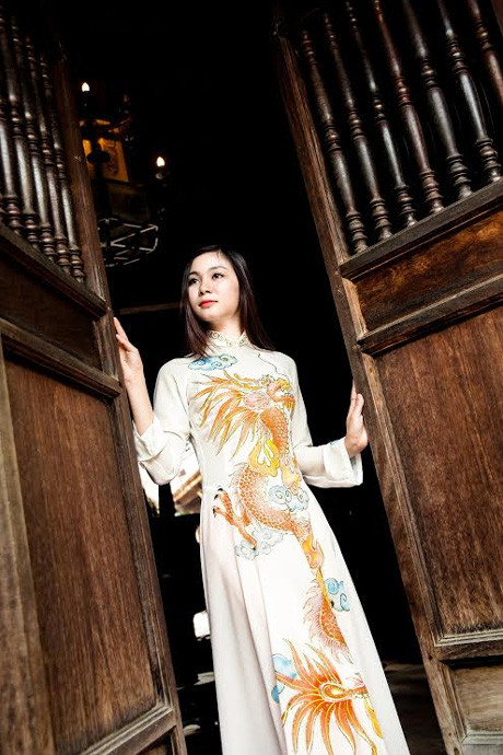 Dù đam mê những hoạt động trong ngành kinh tế nhưng Đinh Thị Phương cũng rất yêu thích việc chụp ảnh.