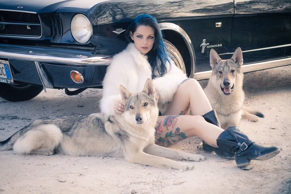 Đến nay, Riae đã là một người mẫu xăm mình ăn khách nhất tại Italy. Cô liên tục có những hợp đồng chụp ảnh mới và có được một lượng fan khổng lồ lên đến cả triệu người trên Facebook.