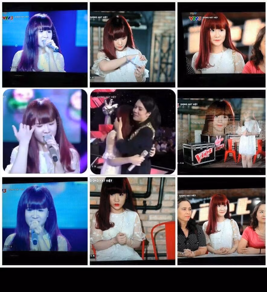 Hot girl Thanh Hoa chuyen che nhac bat ngo thi The Voice