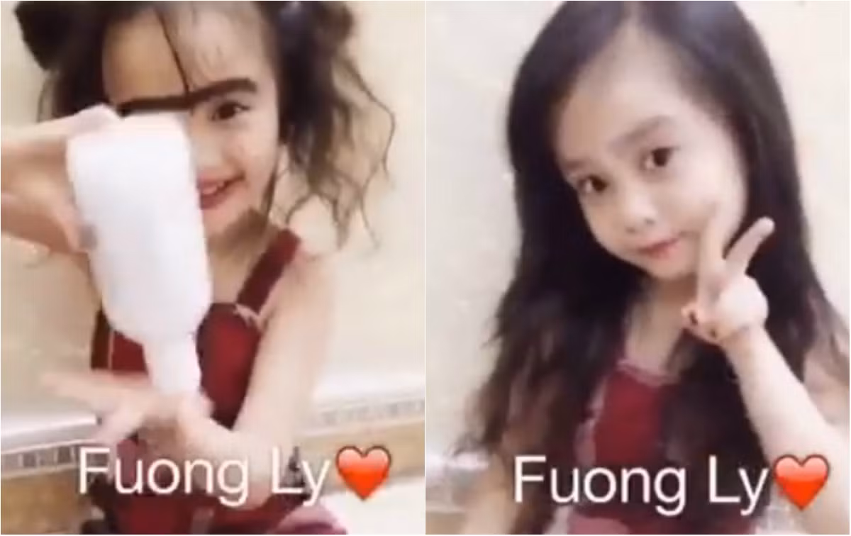 Trong loạt clip ăn theo trào lưu biến hình gây sốt trên mạng, clip của một bé gái siêu mẫu xinh xắn, đáng yêu với cách tạo dáng rất điệu gây nhiều chú ý và khiến không ít dân mạng thích thú. Bé gái xinh như thiên thần được dân mạng hỏi thăm, tìm kiếm thông tin và ảnh đời thường.