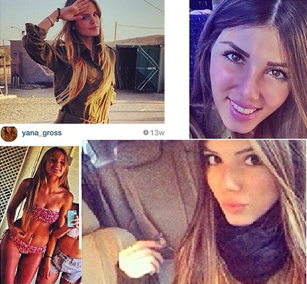 Dù sinh sống và hoạt động trong môi trường quân đội, nhưng những nữ binh sĩ này cũng có những khoảnh khắc đời thường, khoe vẻ nữ tính, sexy giống như bao phụ nữ khác.