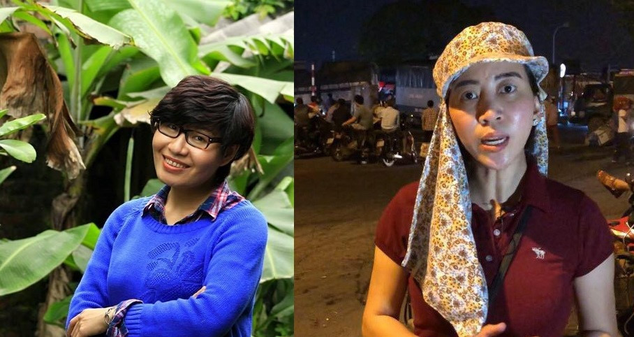 Sau khi phóng sự được đăng tải, 2 phóng viên Thu Trang (báo Phụ nữ TP HCM) và Liên Liên (VTV) nhận được nhiều tin nhắn khủng bố, đe dọa giết cả nhà.