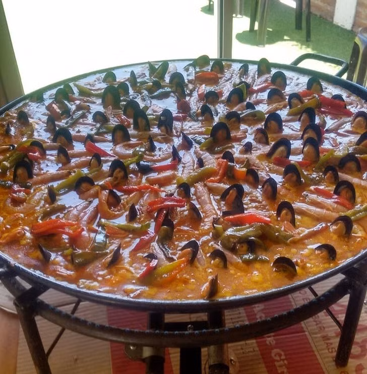 Kinh ngac loat khoanh khac “danh lua thi giac” an tuong nhat-Hinh-9