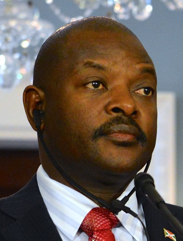 Tổng thống Nkurunziza sinh ngày 18/12/1964 tại Bujumbura, Burundi. Cha của ông là một chính trị gia. Ảnh: Wikipedia.