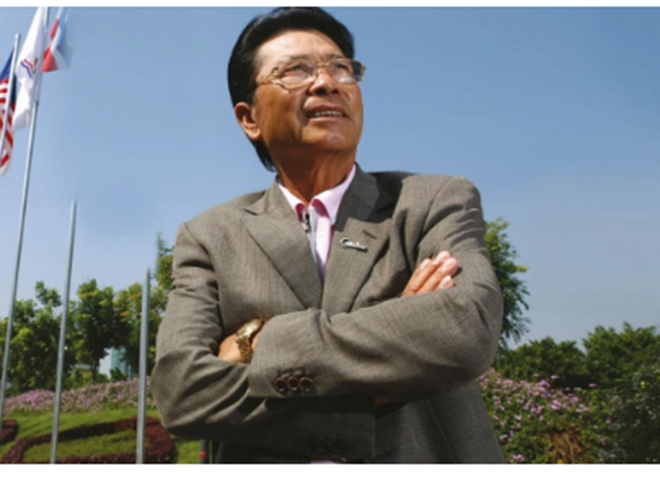 Cuộc giải cứu tỷ phú Hà thu hút sự chú ý lớn của công chúng bởi nhà sáng lập Midea là người ước tính có tài sản trị giá 25 tỷ USD và được Forbes xếp hạng là người giàu thứ 6 ở Trung Quốc, nhưng ông này kín tiếng hơn nhiều so với tỷ phú hàng đầu Jack Ma, ông chủ Tập đoàn Alibaba hay Pony Ma Huateng, người sáng lập Tencent Holdings.