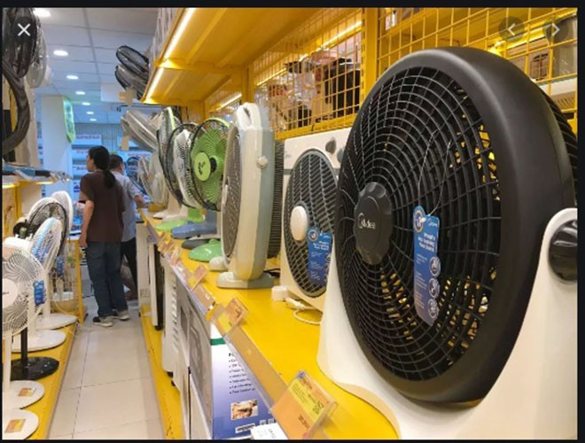 Ông đã thử nghiệm sản phẩm đủ loại từ ống thủy tinh, phụ kiện xe hơi đến máy phát điện cho đến khi bắt đúng xu hướng là sản xuất quạt điện vào cuối những năm 1970.