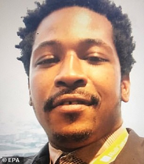 Được biết, Rayshard Brooks, 27 tuổi, cũng là một công dân người Mỹ gốc Phi. Anh sinh sống tại Atlanta. Ảnh: EPA.