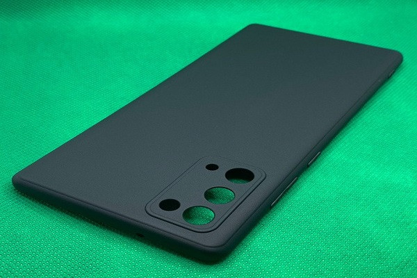 Op lung Samsung Galaxy Note20 + he lo chi tiet thiet ke