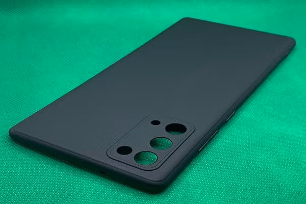 Op lung Samsung Galaxy Note20 + he lo chi tiet thiet ke