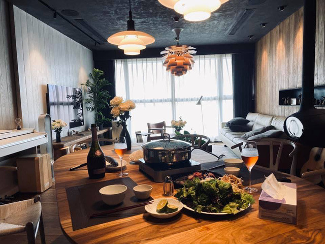 Ở tuổi 26, với những ngày lao động chăm chỉ mà cô còn khiến nhiều người ngưỡng mộ khi tự mua được nhà.