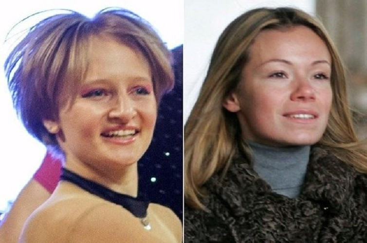  Nhà lãnh đạo Nga cũng rất tự hào khi nhìn thấy các con trưởng thành và thành đạt trong công việc cũng như cuộc sống.