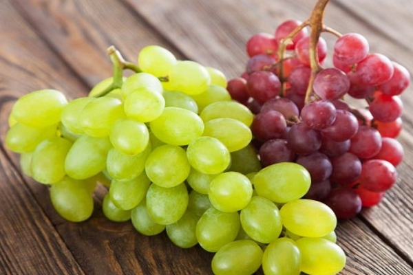 Cach chon nho tuoi, khong “ngam” hoa chat