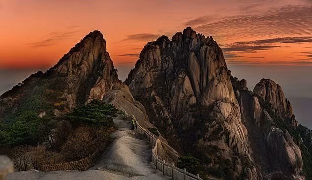 Theo Swedishnomad, hơn 35 triệu người ở Trung Quốc vẫn sống trong các hang động.