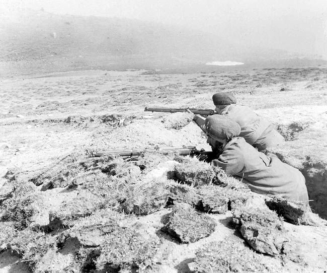 Xung đột biên giới Trung-Ấn năm 1962 chính thức bắt đầu xảy ra vào ngày 20/10/1962 khi quân Trung Quốc đồng loạt mở nhiều cuộc tấn công vào vùng Ladakh và dọc theo tuyến McMahon. Ảnh: IT. 