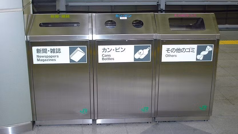 Theo đó, các nhà bán lẻ ở Nhật Bản, bao gồm cả siêu thị và cửa hàng tiện lợi, sẽ buộc phải tính tiền túi nylon cho khách hàng nếu họ muốn sử dụng loại túi này. Mức phí túi nylon sẽ do các doanh nghiệp tự quyết định. Ảnh: JG.