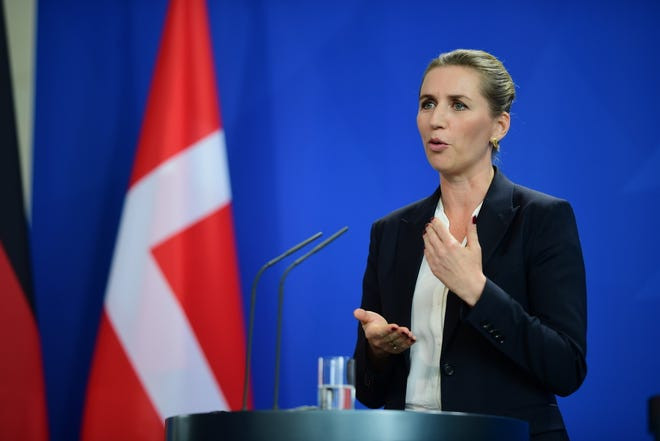 Bà từng theo học Khoa Quản trị và Khoa học Xã hội tại trường Đại học Aalborg, tốt nghiệp năm 2007. Ảnh: GTR.