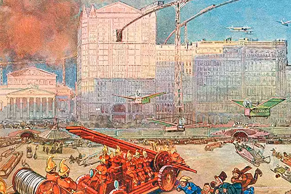 Kinh ngac vien canh Moscow vao the ky 23 qua buu thiep nam 1914-Hinh-7